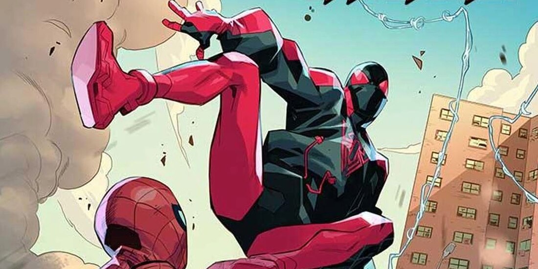 Miles Morales Beyond y El Imperio de la Araña, los cómics imperdibles de Spider-Man