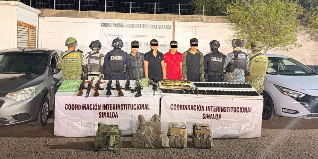Ejército abate a “Texas”