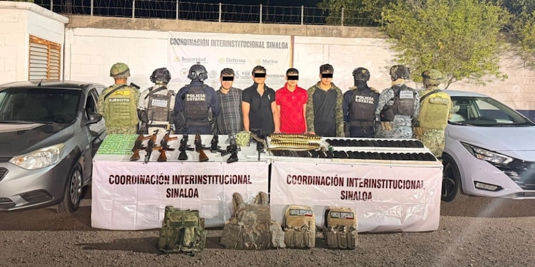 Ejército abate a “Texas”