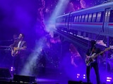 Álex Ubago en el Teatro Metropólitan