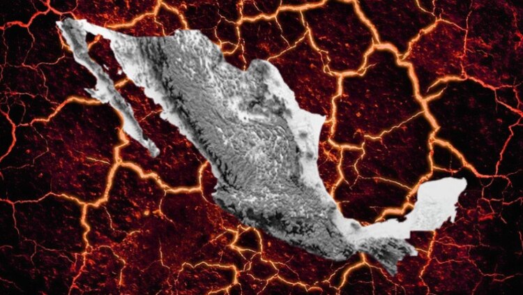 La cuarta ola de calor afectaría a varios estados con temperaturas de más de 45 grados.