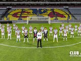 La foto oficial del América, en el Guard1anes 2021