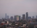 Revisa el estado de la calidad del aire en la Zona Metropolitana del Valle de México.
