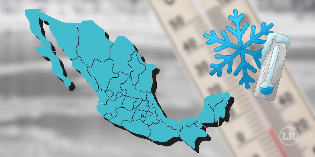 Frentes fríos 2026-2027