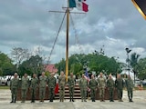 México y EU fortalecen alianza militar; el Mundial 2026