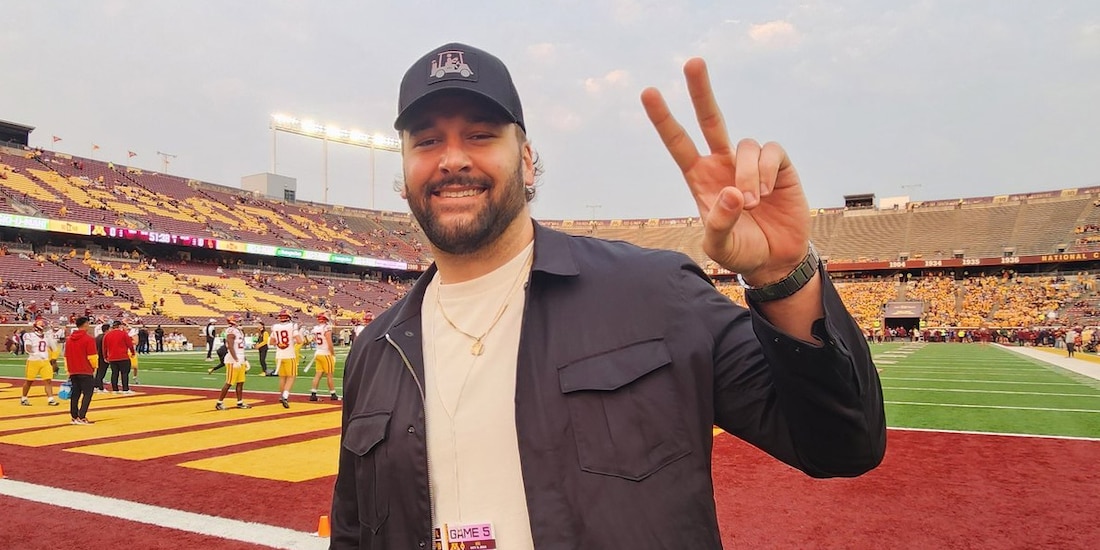 Matt Kalil y sus fotos sin ropa