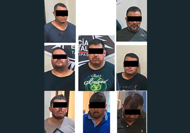 Autoridades informan que ya son 13 personas detenidas por ataques en Reynosa