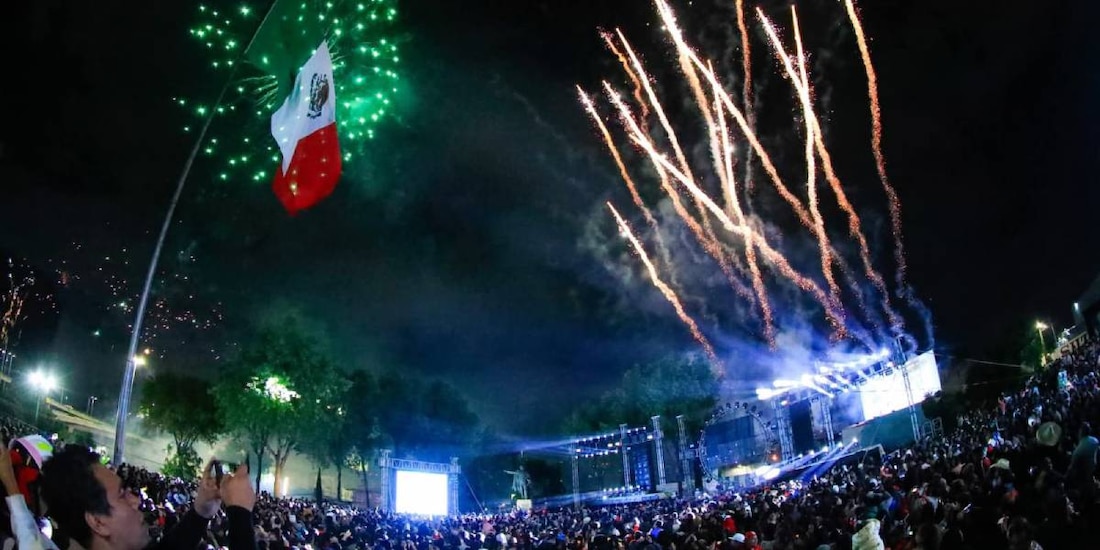 Estas Fiestas Patrias 2026, Naucalpan se alista para una celebración histórica en el 216.º Aniversario de la Independencia de México.