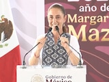 Claudia Sheinbaum, presidenta de México