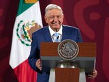 Tras mensaje de Fox, AMLO invita a expresidentes a tomarse una foto en Palacio Nacional.