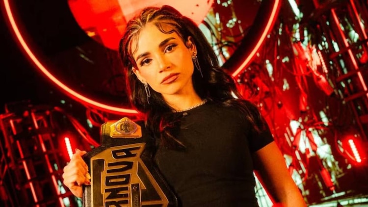 Su enfrentamiento con Flor Vigna será su retiro