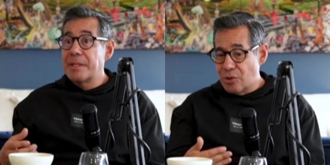 Yordi Rosado revela que despidió a una mujer por miedo a ser infiel