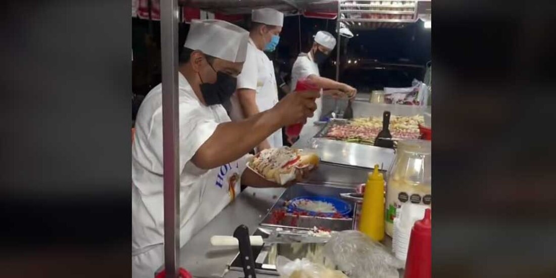 Los 'jochos' son muy populares en todo el mundo y se suelen consumir en eventos deportivos, ferias y parques temáticos, así como en puestos de comida rápida