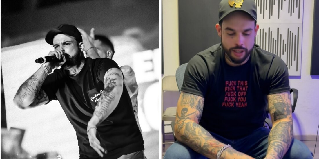 Emiliano Aguilar, hijo de Pepe Aguilar.