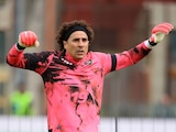 Memo Ochoa y la Salernitana visitan al Sassuolo en la Jornada 12 de la Serie A.