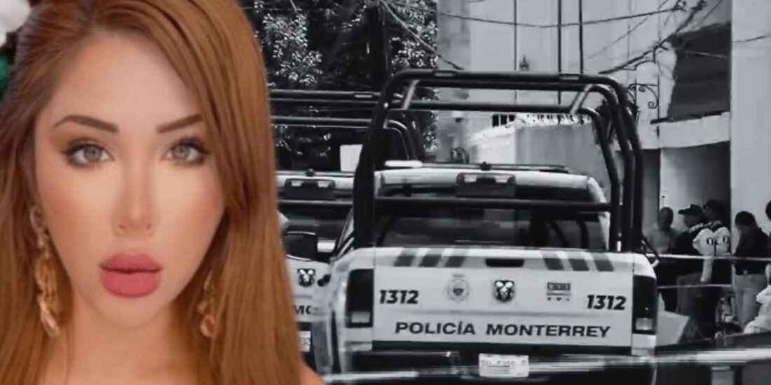 Uno de los feminicidas de la influencer fue capturado este viernes.