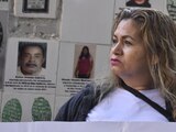 Ceci Flores, líder de Madres Buscadoras de Sonora.