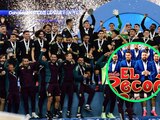 Un histórico de la Selección Mexicana demostró su talento para cantar con un éxito de la Banda El Recodo.