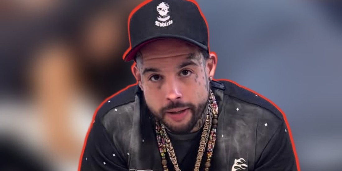 Emiliano Aguilar se pelea a golpes en festival y expone el motivo