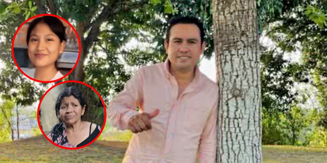 Novia de Jaime Toral está desaparecida desde 2024