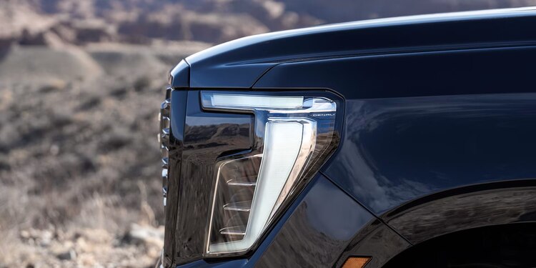 El SUV luce en su plenitud con su belleza y grandeza.