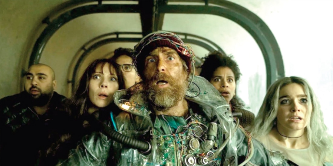 Escena de la película del cineasta estadounidense Gore Verbinski.