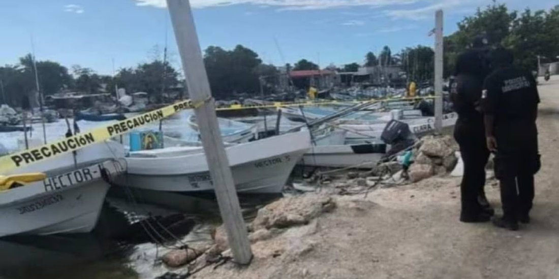 El trabajador no alcanzó a ser atendido por paramédicos