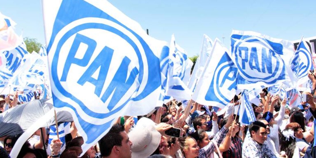 Trabajo de coordinación será inmenso para aspirar a redistribuir el poder político en México, afirma PAN.