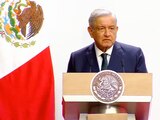 Andrés Manuel López Obrador, presidente de México