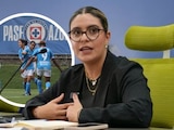 Cecilia Vadillo respaldó a las jugadoras de Cruz Azul Femenil tras los comentarios realizados en un programa de contenido deportivo.