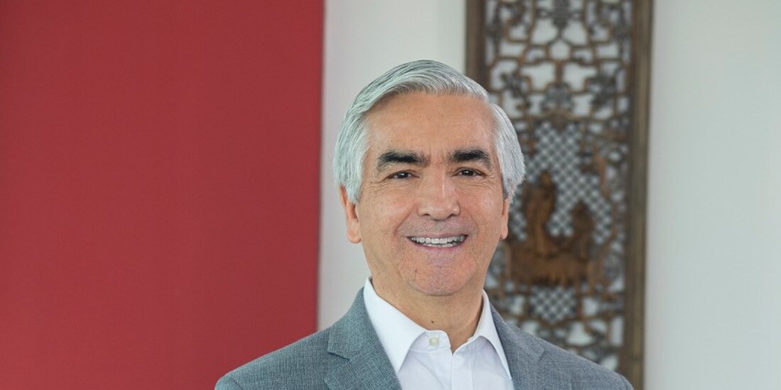 El escritor y diplomático, en una imagen de archivo.