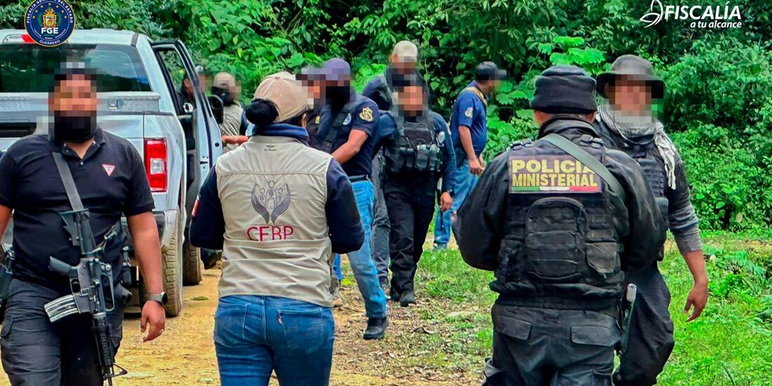 Liberan a tres periodistas