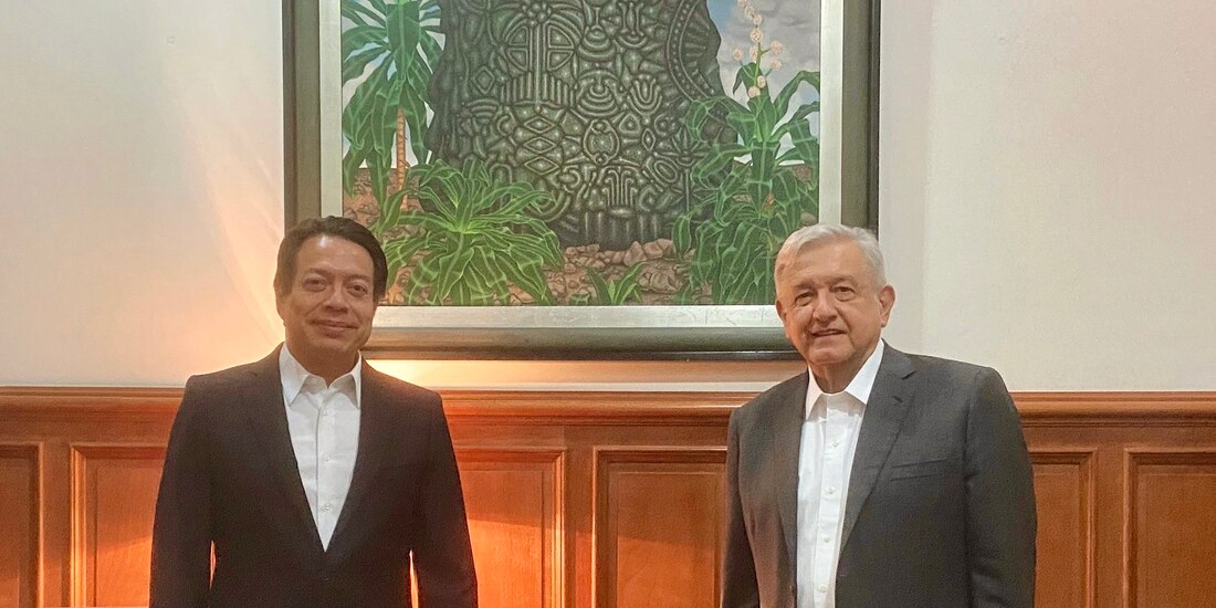 El próximo 1 de septiembre, López Obrador enviará por escrito su segundo informe de labores al Congreso de la Unión.