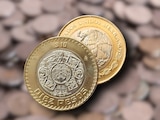 Nueva moneda de 10 pesos
