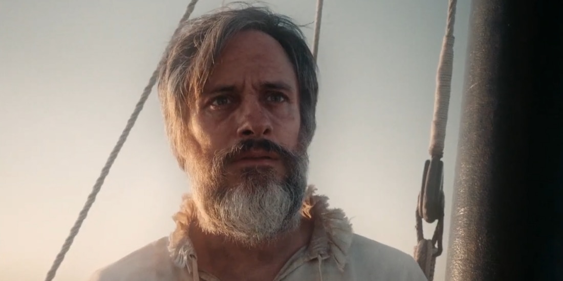 Gael García en Magallanes