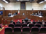 Sesión de la Suprema Corte de Justicia de la Nación, el 25 de agosto de 2026.