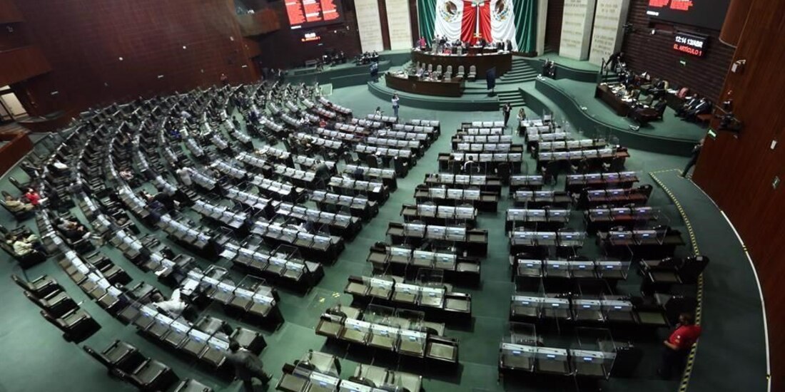 En la Cámara de Diputados se prevé que se discuta el desafuero de Saúl Huerta y Mauricio Toledo.