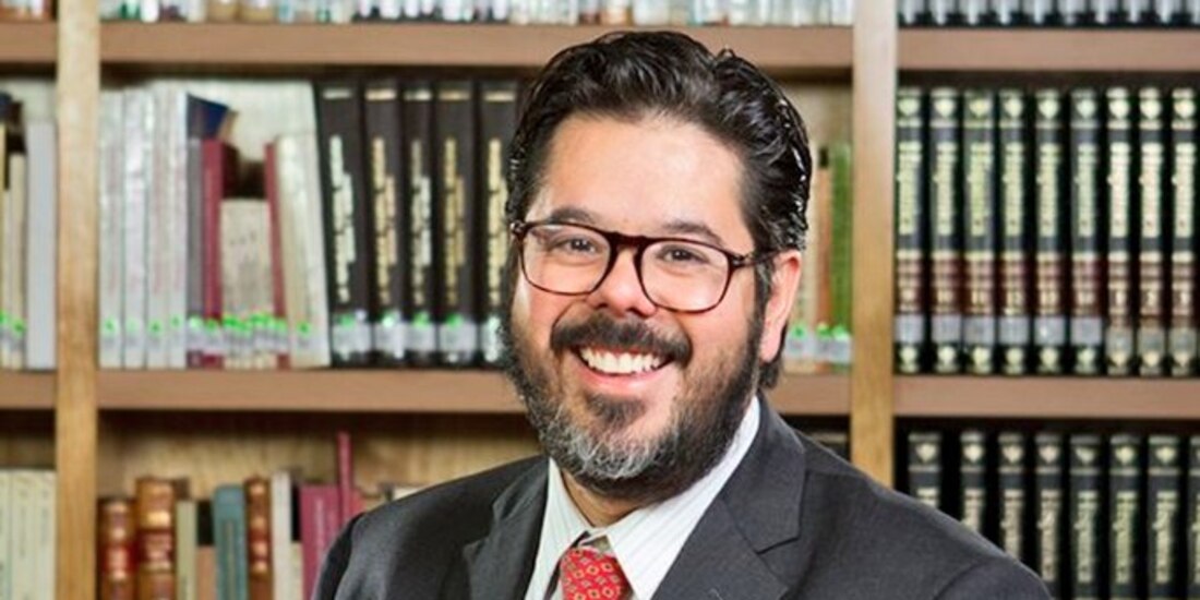 El juzgador Rodrigo de la Peza, en imagen de archivo.