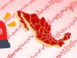 Actividad sísmica en México