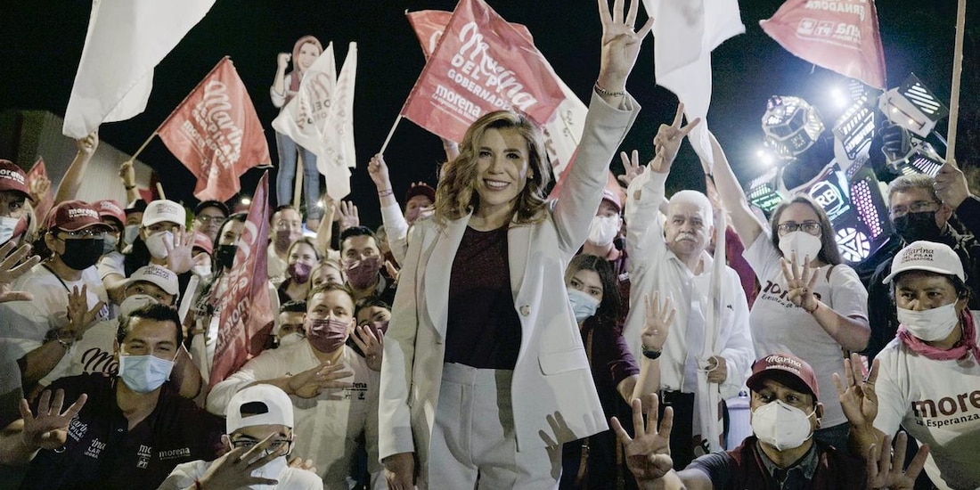 Marina del Pilar Ávila