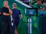 Sabri Lamouchi fue destituido de su cargo tras el primer partido del Mundial 2026.