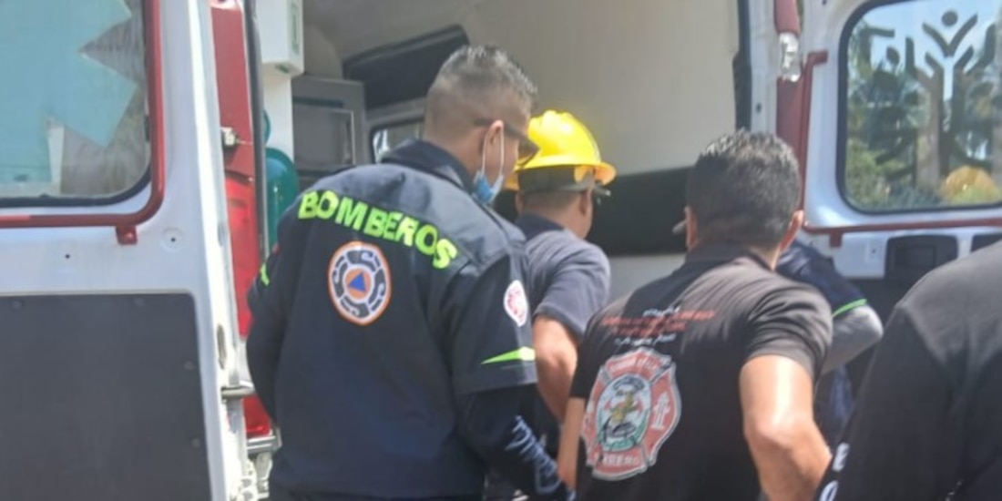 Accidente en Viaducto Diamante, en Acapulco, deja al menos cinco muertos.