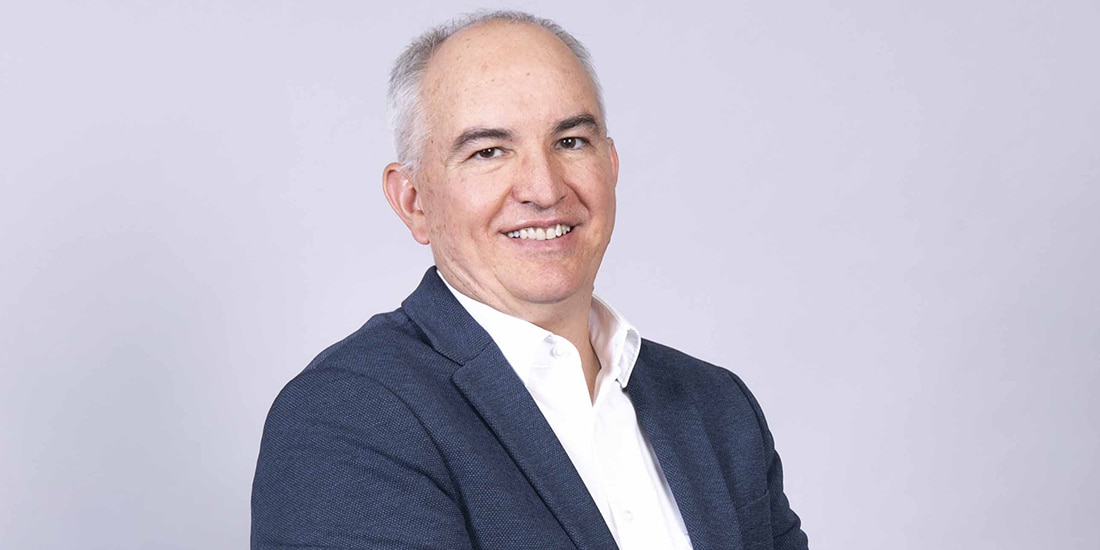 Juan Ignacio González, CEO de HDI Seguros México