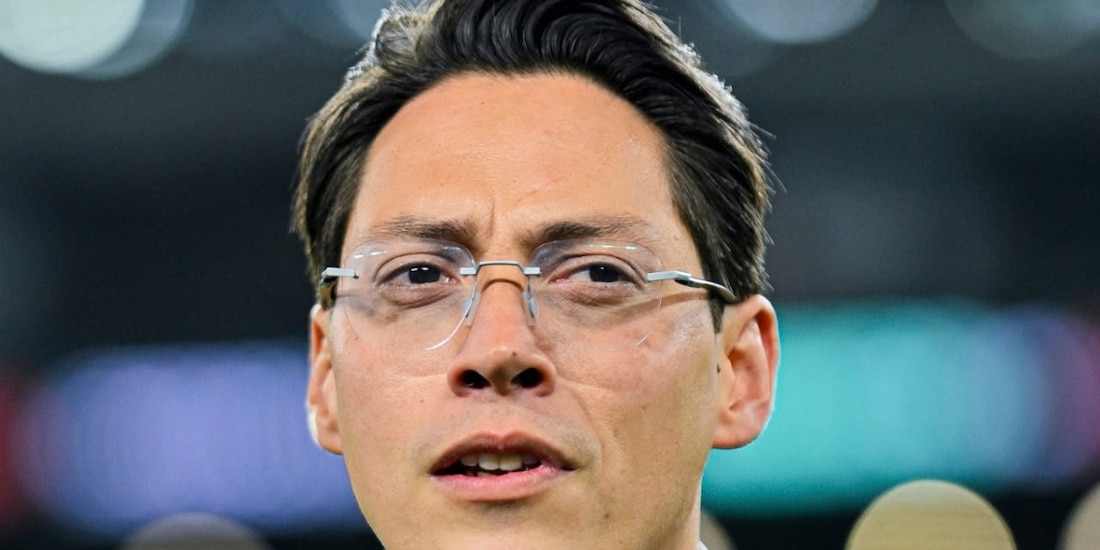 Enrique Nieto es nuevo vicepresidente de Selecciones Nacionales de México.