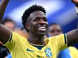 Antes y después de Vinicius Jr