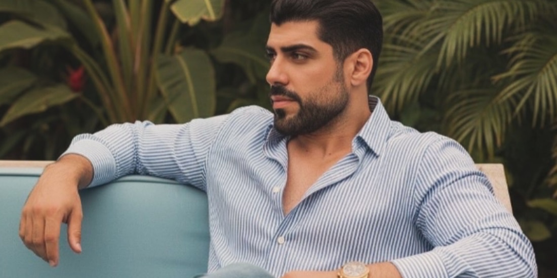 Masad Altamimi, influencer