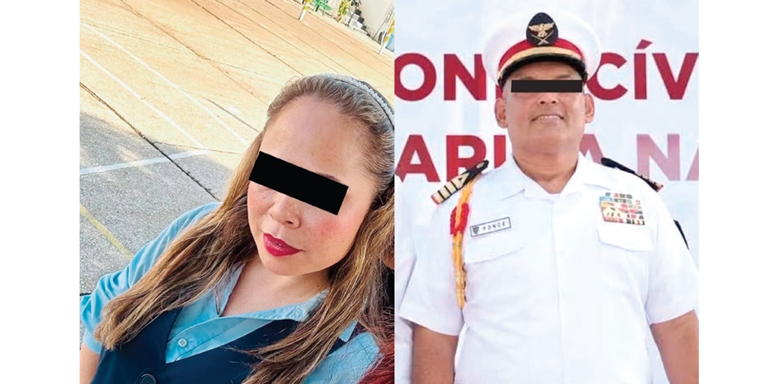 ESTRELLA “N” y Jorge Luis “N”, detenidos por la FGJ de Tamaulipas el 25 y 26 de julio