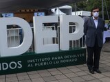 Liquidaciones de más de medio millón de pesos recibieron funcionarios del INDEP por poco más de dos mese de trabajo.