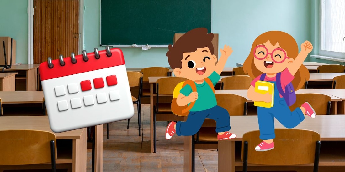 ¿Qué día comienza el ciclo escolar?