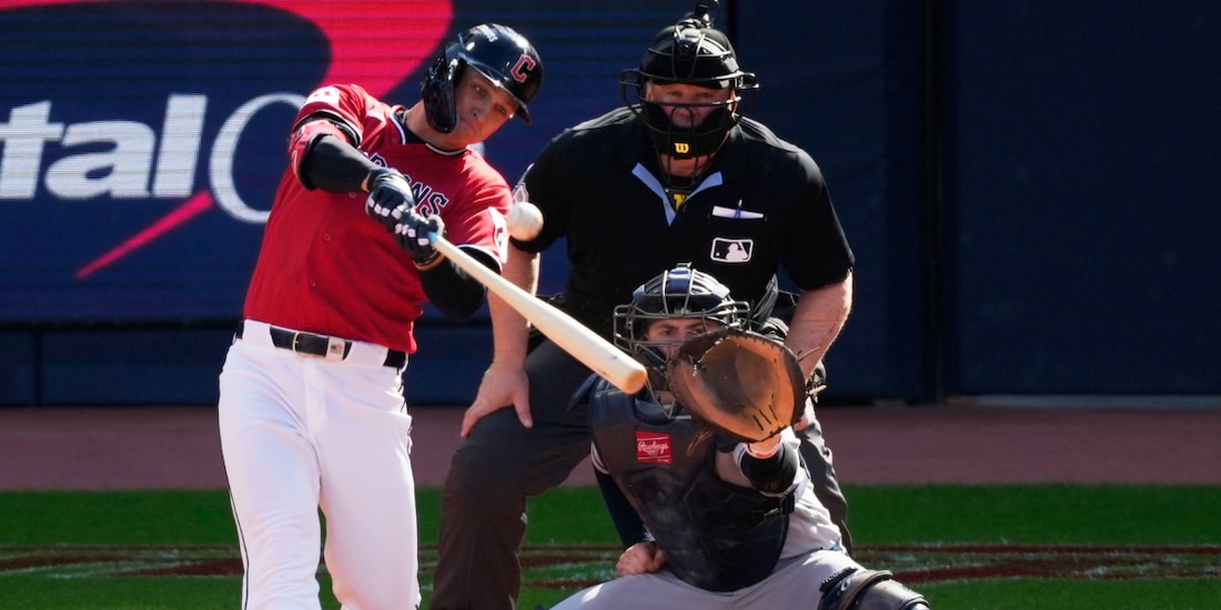 El Juego 4 entre Guardians y Rays se pospuso para el sábado por las lluvias en Cleveland.